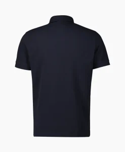 Stone Island Polo 2Sc17 Midden Blauw*Heren Polo's