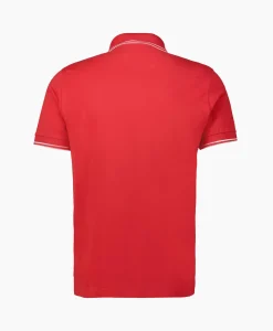 Stone Island Polo 2Sc18 Rood*Heren Polo's