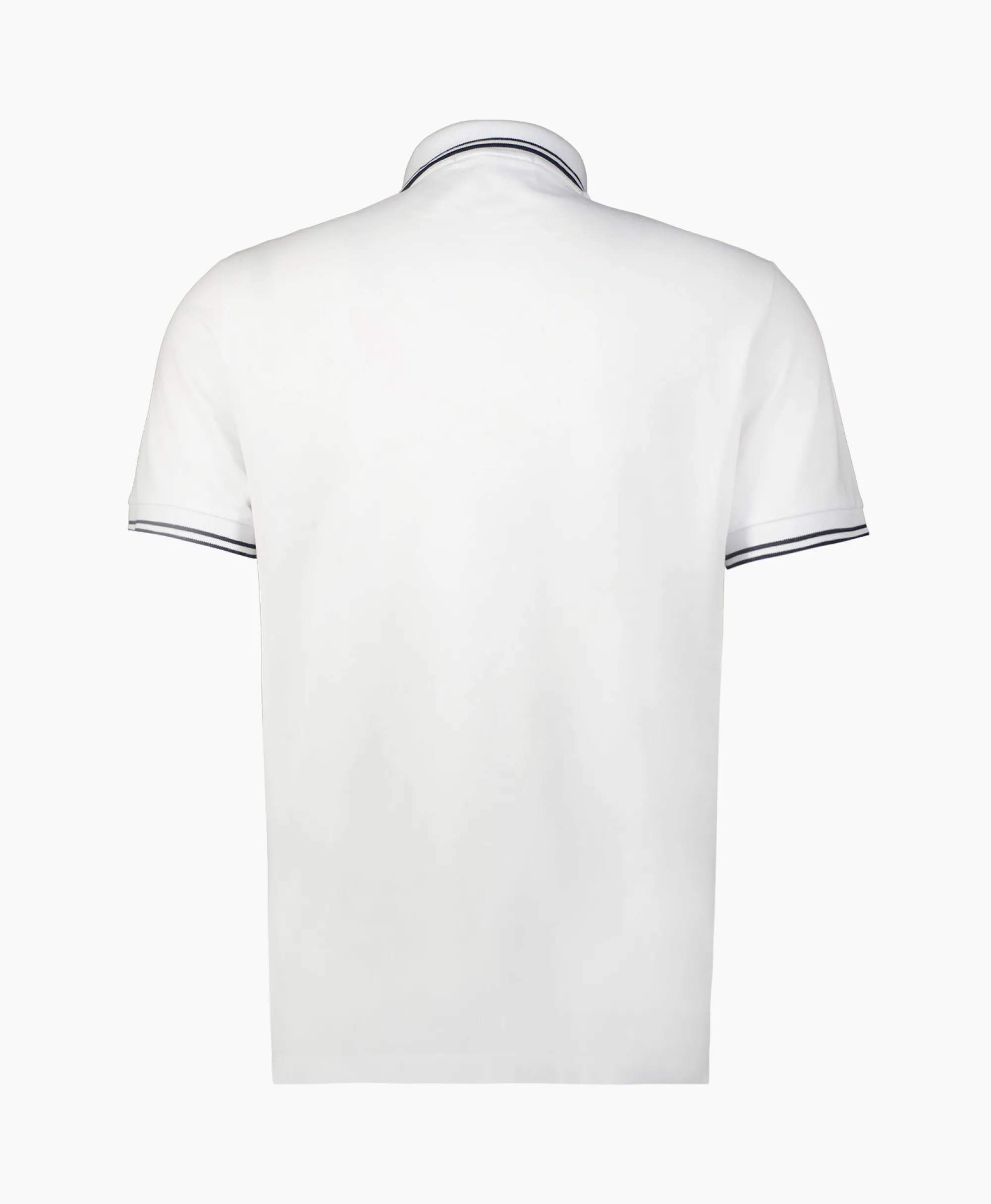 Stone Island Polo 2Sc18 Wit*Heren Polo's