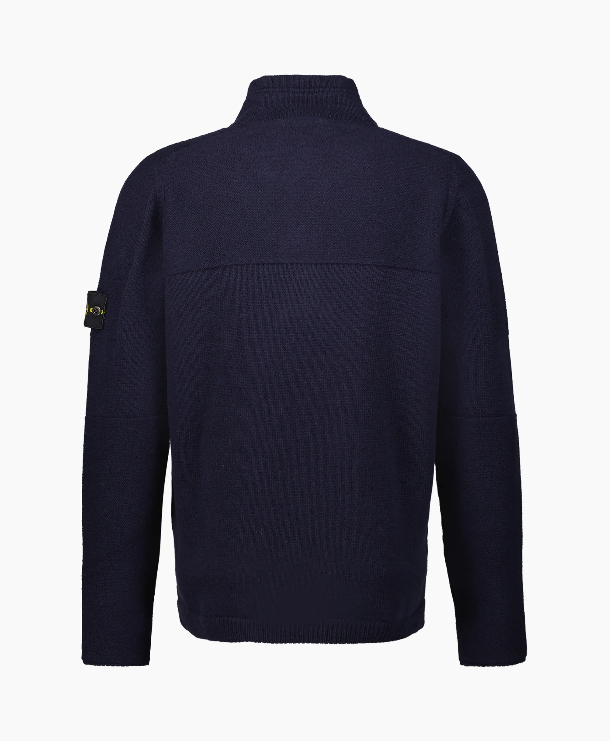 Stone Island Pullover 529A3 Blauw*Heren Truien