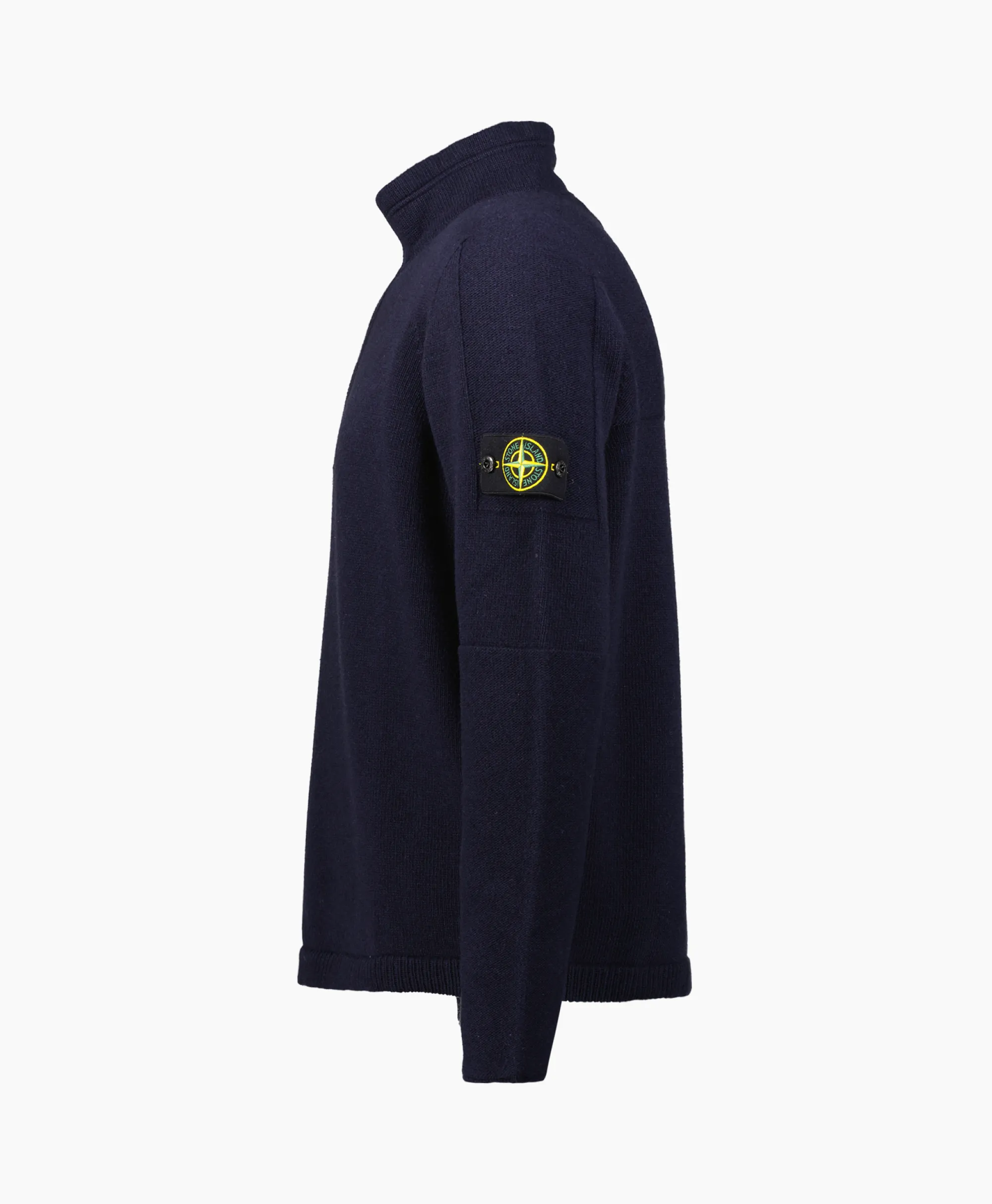 Stone Island Pullover 529A3 Blauw*Heren Truien