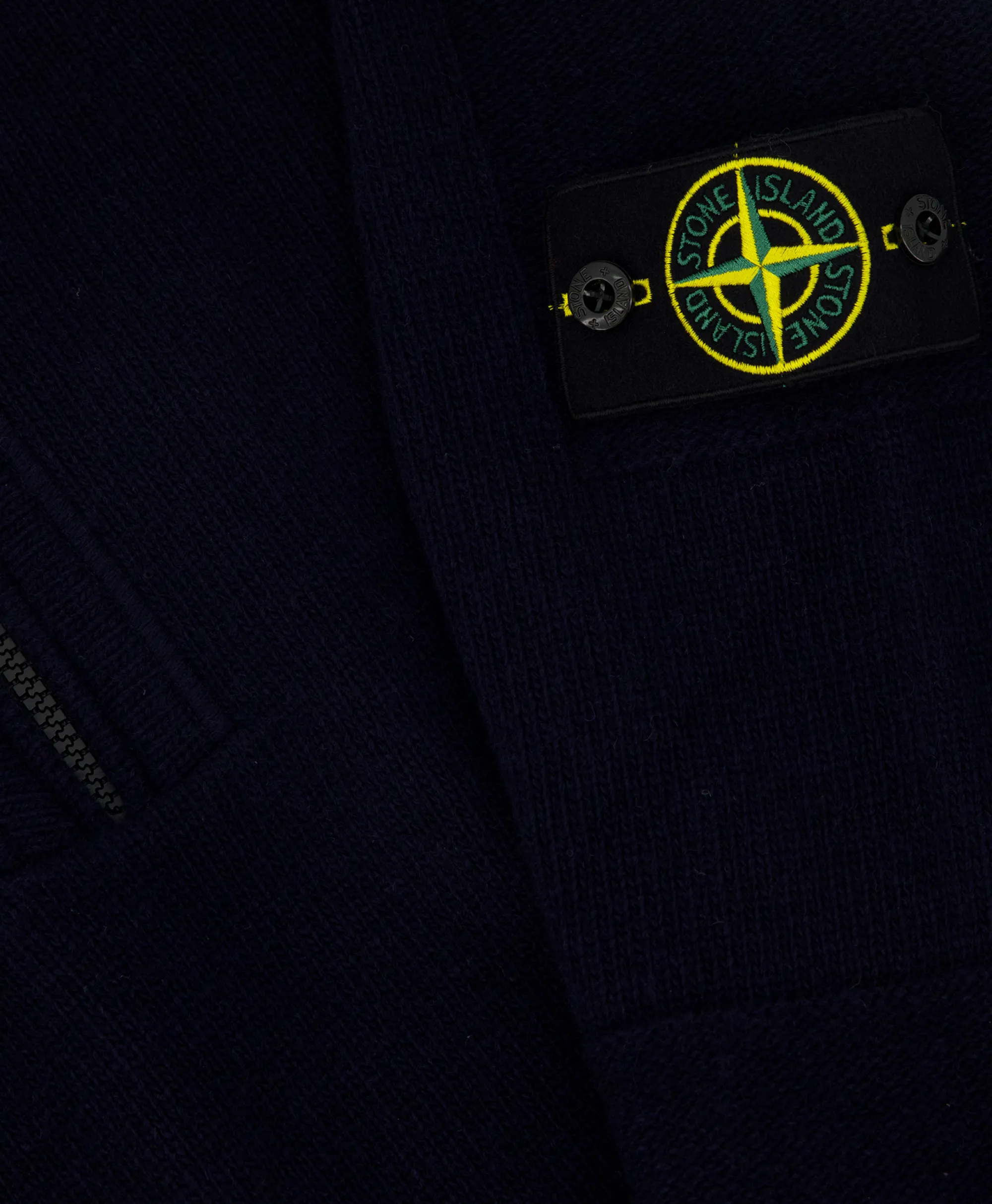 Stone Island Pullover 529A3 Blauw*Heren Truien