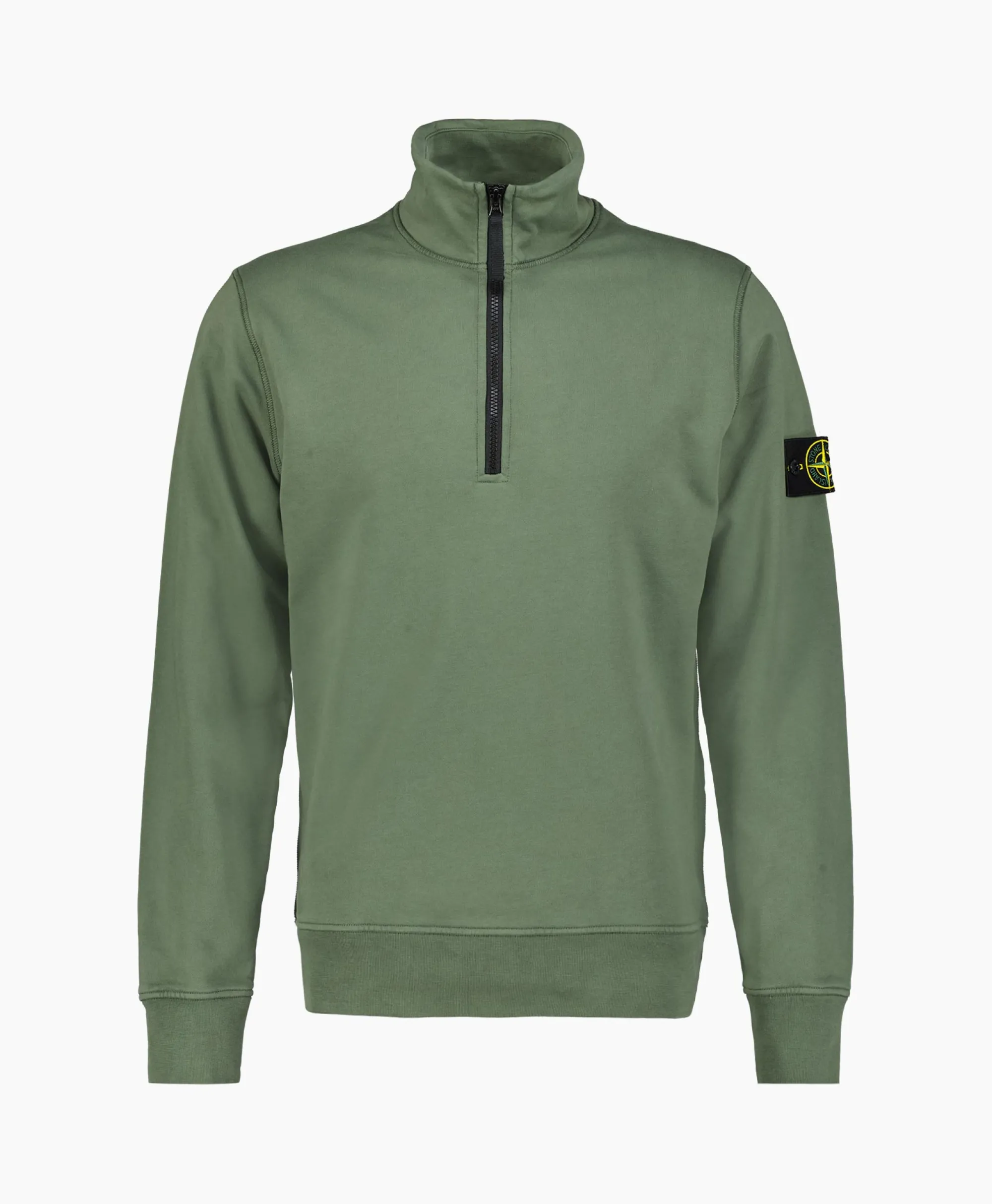 Stone Island Sweater 61951 Bruin*Heren Truien