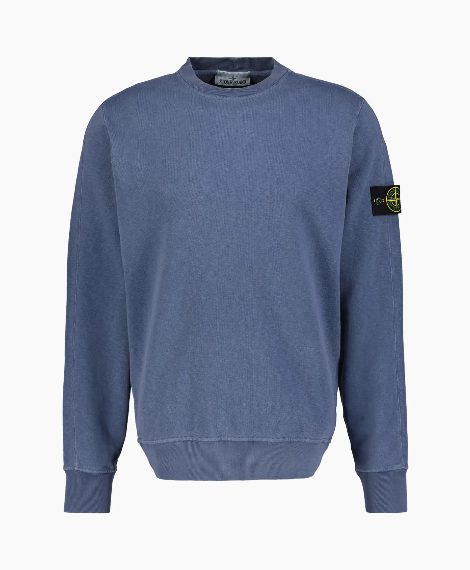 Stone Island Sweater 66060 Donker Blauw*Heren Truien