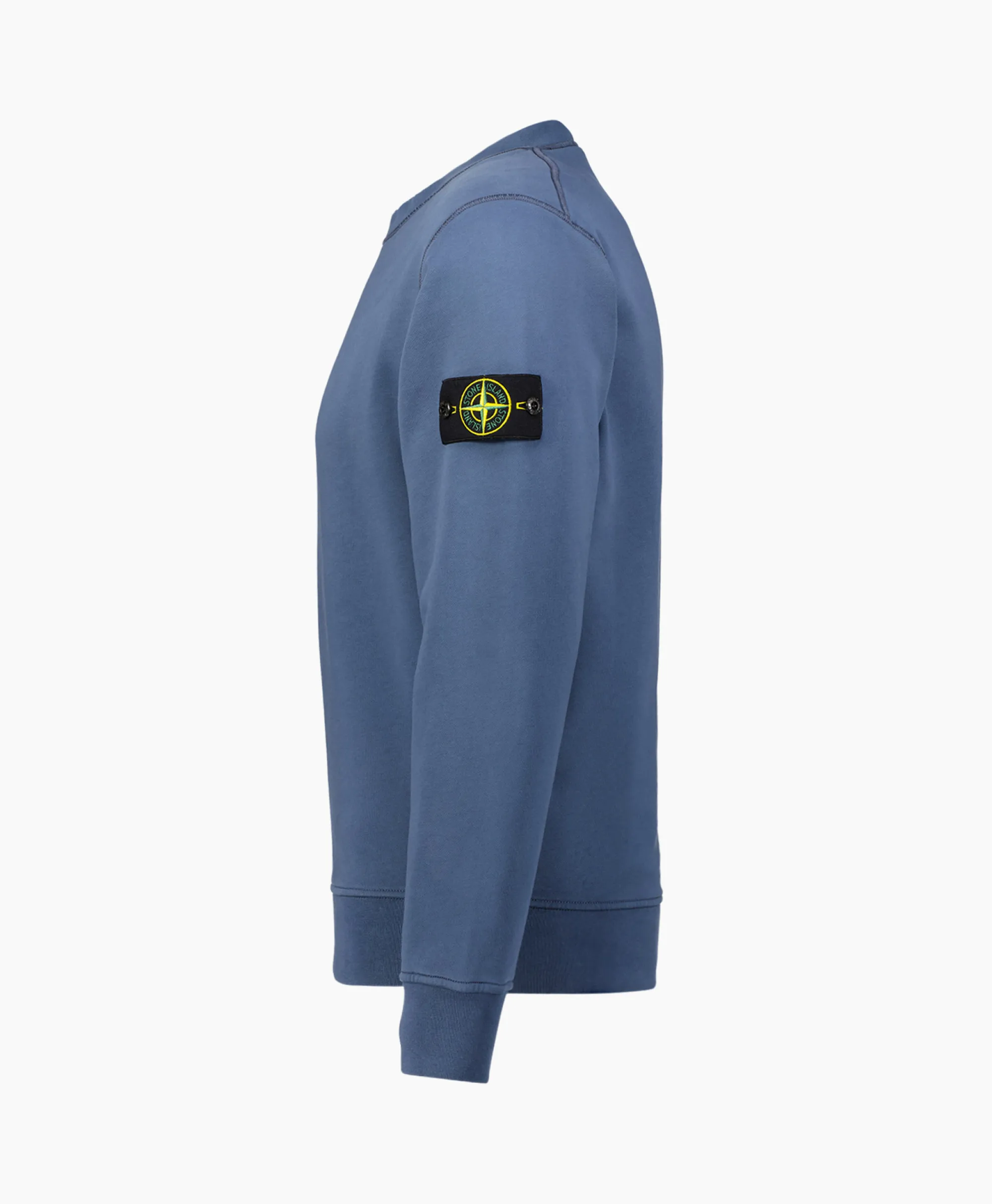 Stone Island Sweater 63051 Donker Blauw*Heren Truien