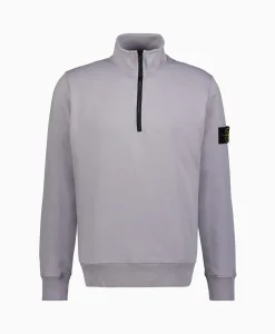 Stone Island Sweater 61951 Grijs*Heren Truien