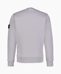 Stone Island Sweater 63051 Grijs*Heren Truien