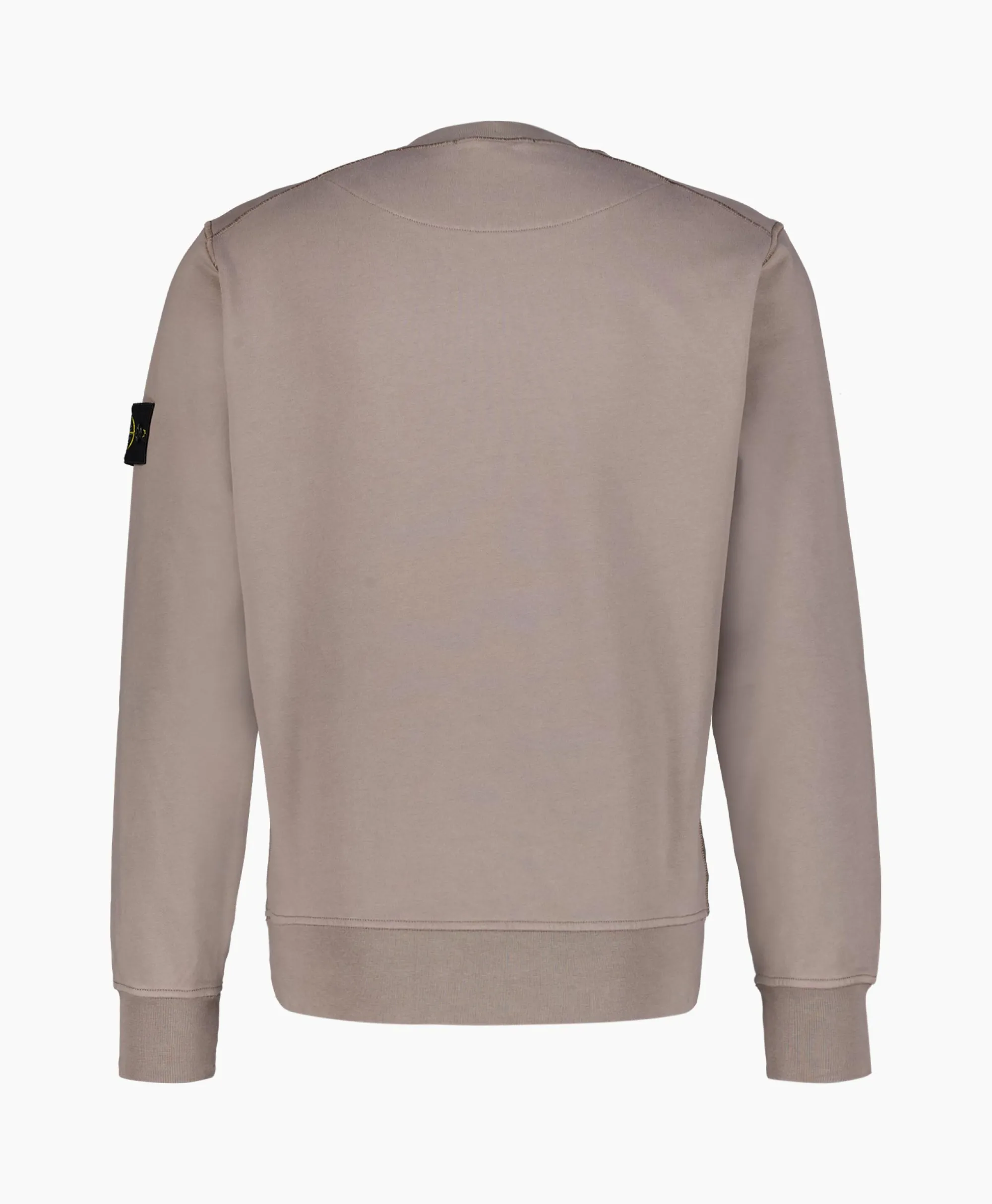 Stone Island Sweater 63051 Licht Grijs*Heren Truien