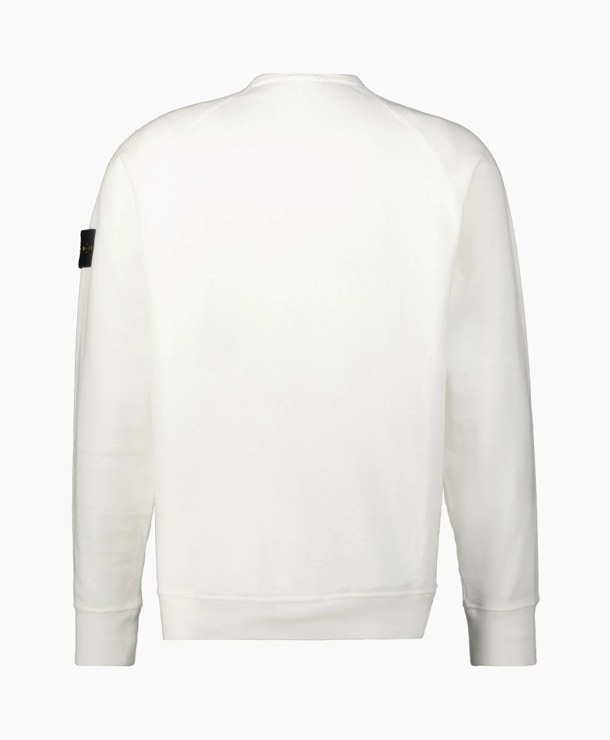 Stone Island Sweater 66060 Wit*Heren Truien