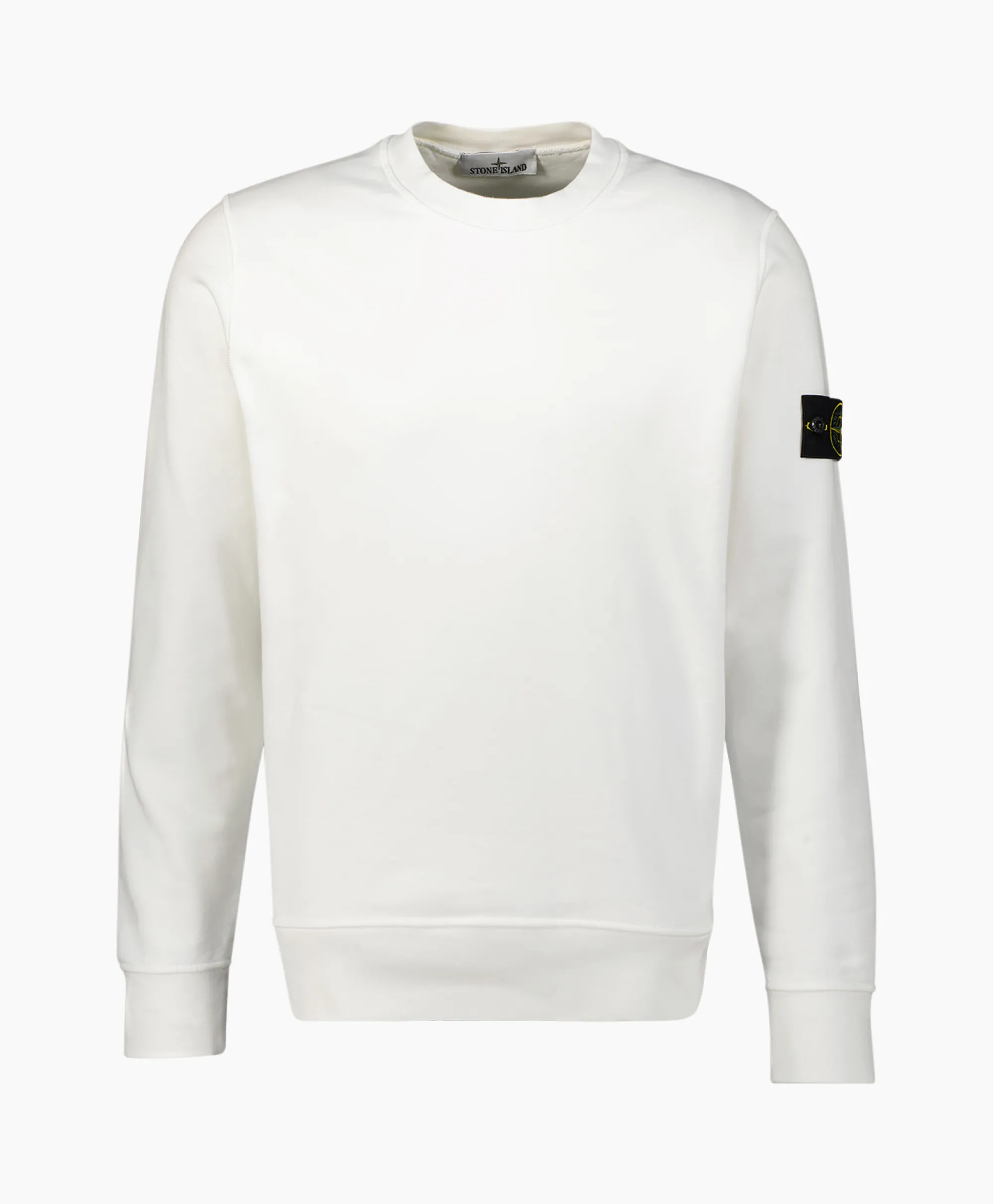 Stone Island Sweater 63051 Wit*Heren Truien