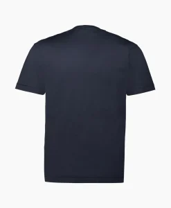 Stone Island T-Shirt 24113 Blauw*Heren T-Shirts