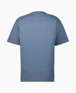 Stone Island T-Shirt 20457 Donker Blauw*Heren T-Shirts