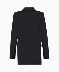 Studio Anneloes Blazer Fran Donker Blauw*Dames Blazers