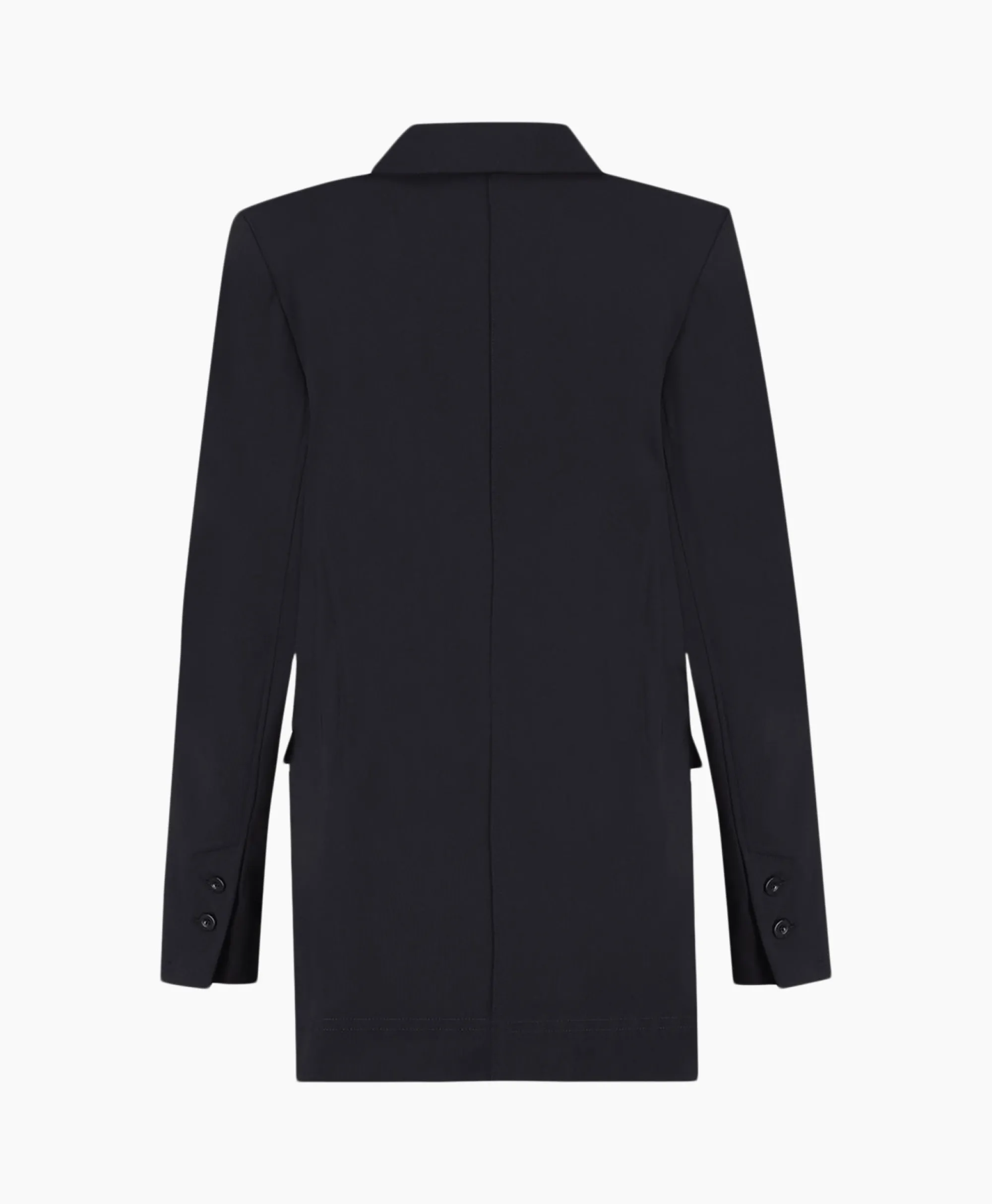 Studio Anneloes Blazer Fran Donker Blauw*Dames Blazers