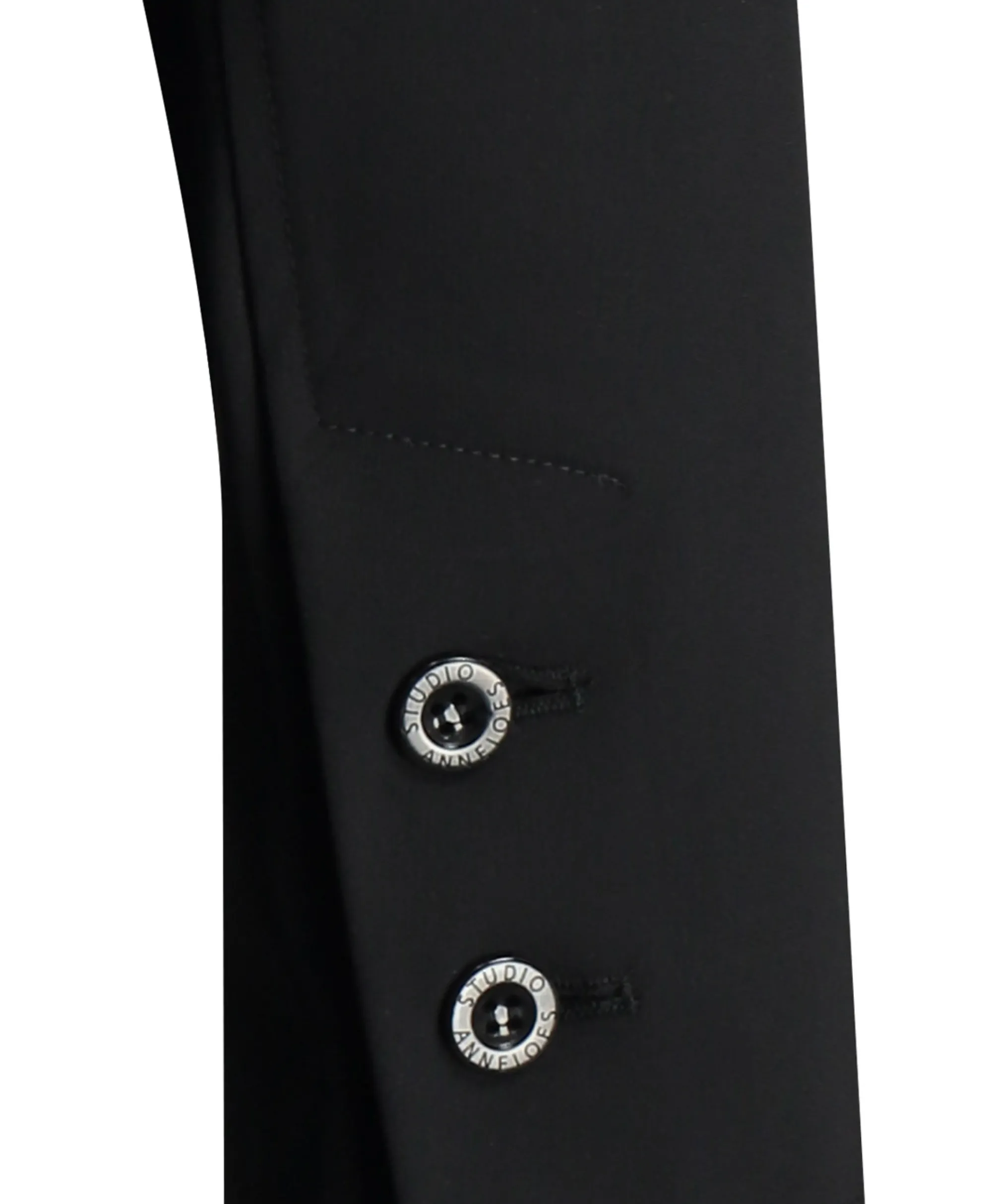 Studio Anneloes Blazer Fran Zwart*Dames Blazers