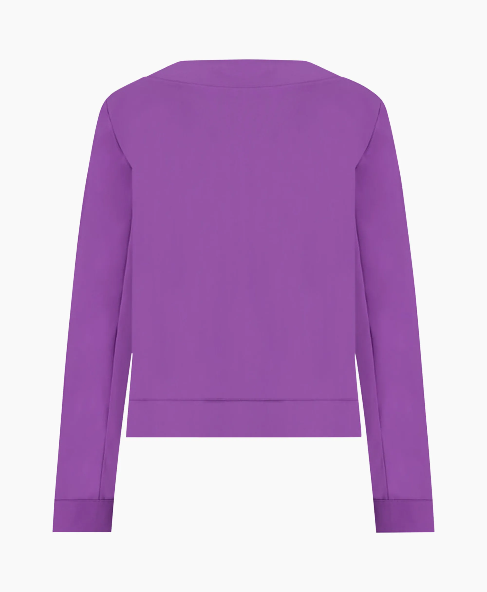 Studio Anneloes Blazer Janet Bonded Paars*Dames Blazers