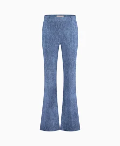 Studio Anneloes Broek Flair Jeans*Dames Broeken