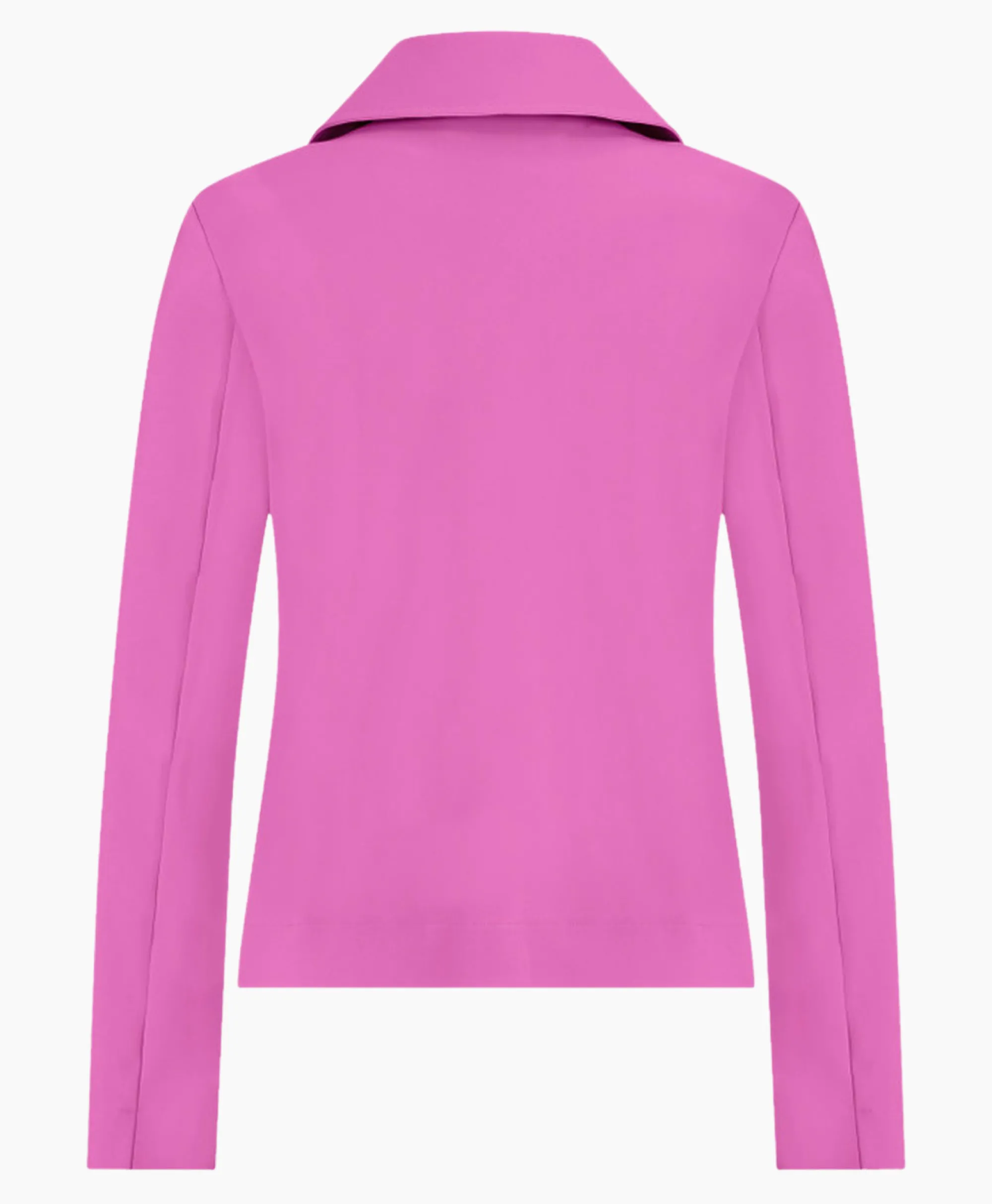 Studio Anneloes Jack Claire Bonded Jacket Lila*Dames Jassen