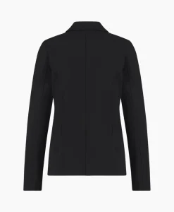 Studio Anneloes Jas Clean Zwart*Dames Blazers