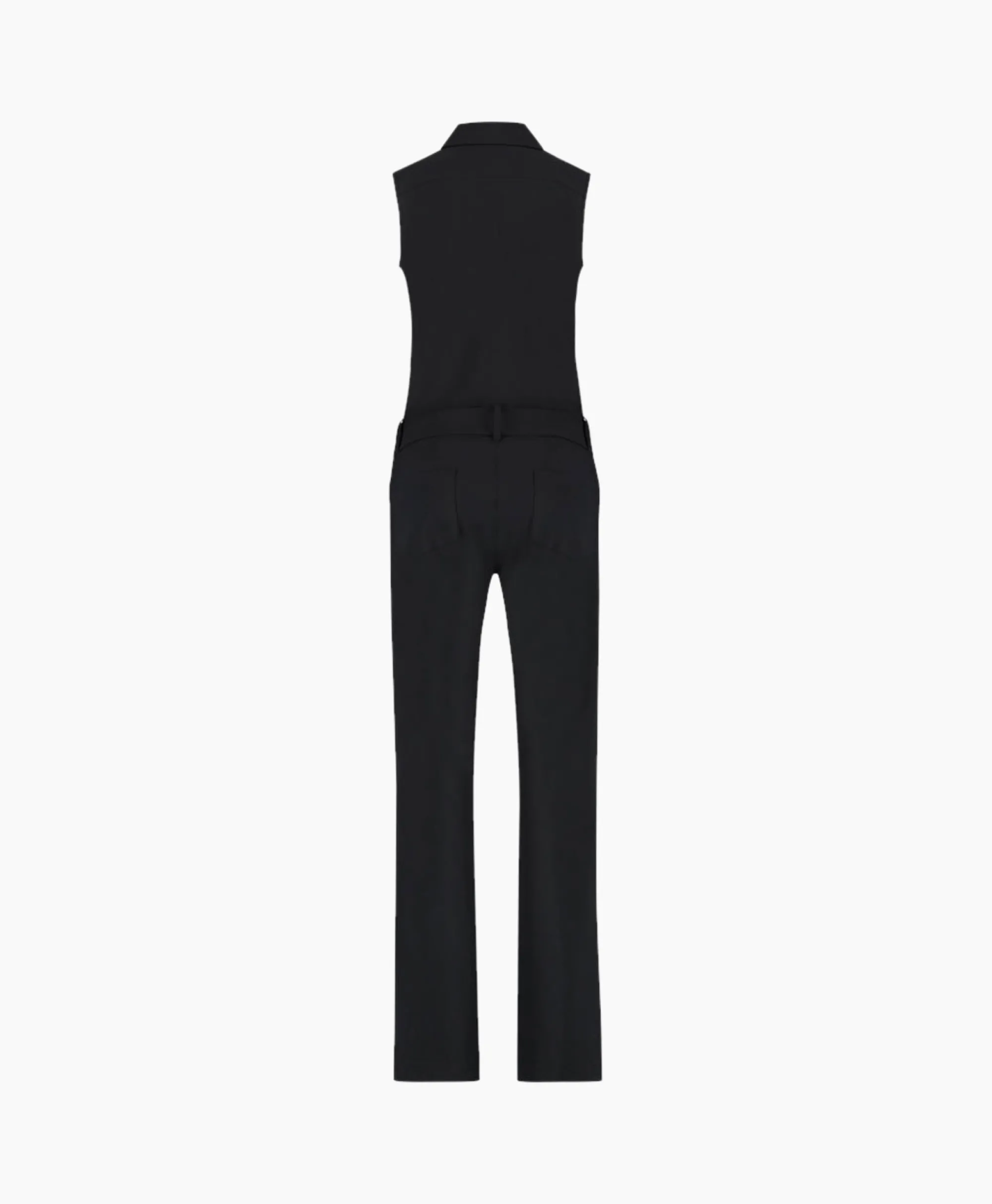 Studio Anneloes Jumpsuit Angel Sls Zwart Dessin*Dames Jumpsuits
