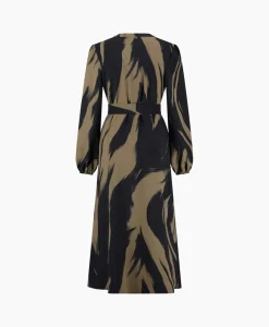 Studio Anneloes Jurk Sira Forest Dress Combo L*Dames Jurken