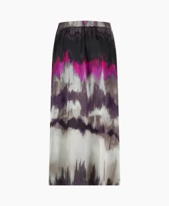 Studio Anneloes Rok Stevie Crepe Skirt Combo L*Dames Rokken