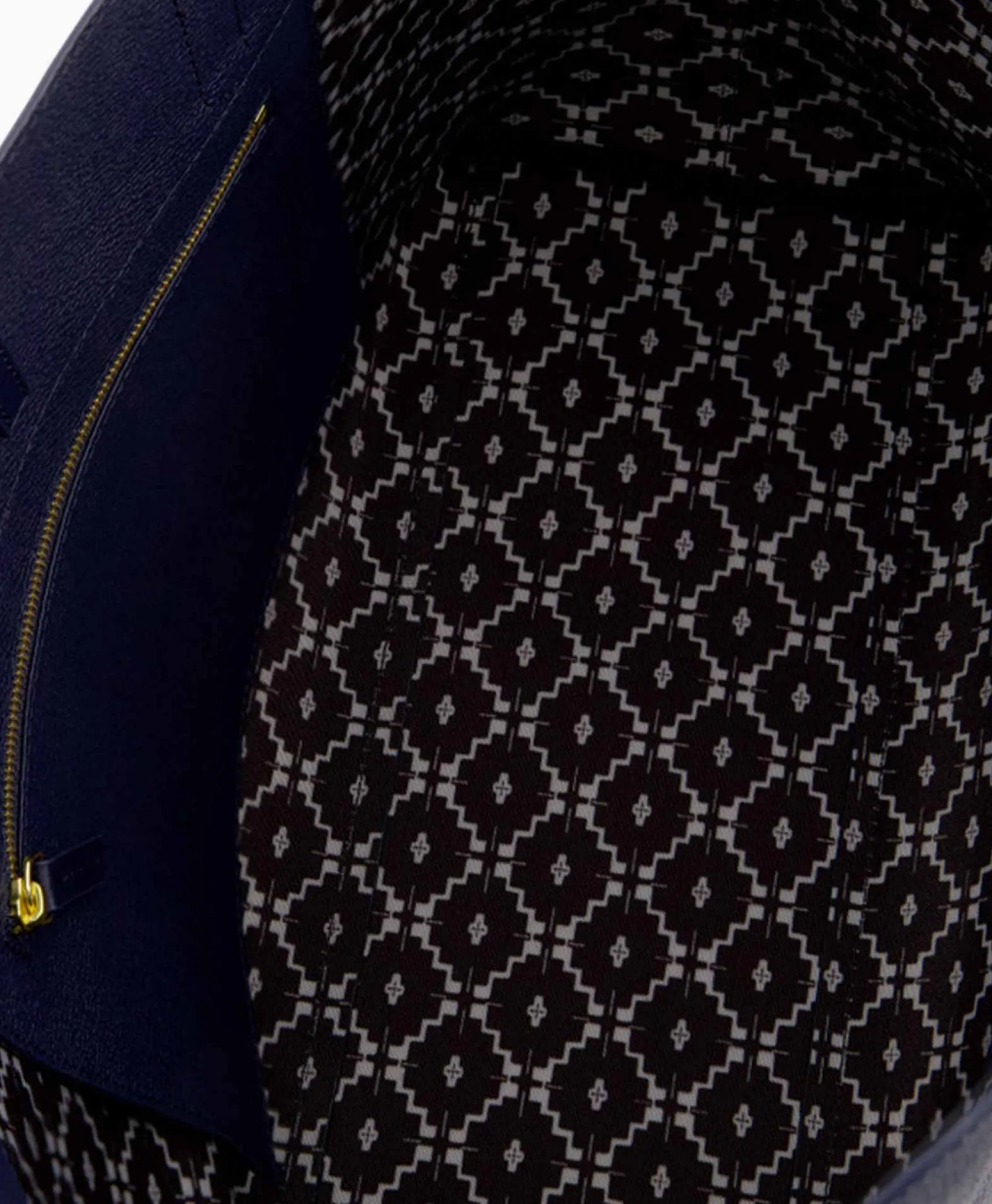 Studio Anneloes Sneaker Shopper Sa Solid Donker Blauw*Dames Tassen