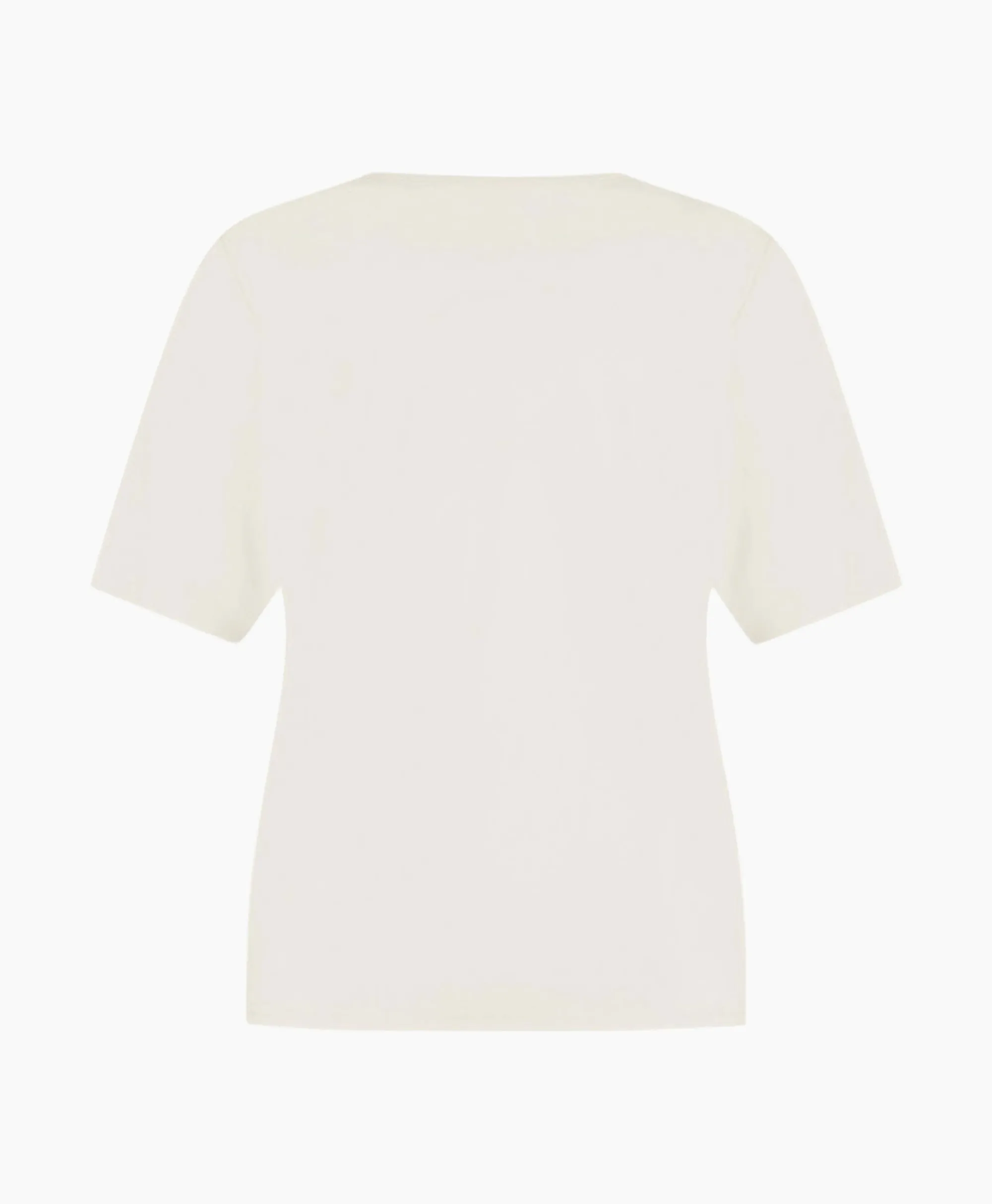 Studio Anneloes Top & T-Shirt Vicky Shirt Off White*Dames T-Shirts & Tops