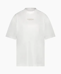 Studio Anneloes Top & T-Shirt Klaske Fabulous Wit*Dames T-Shirts & Tops