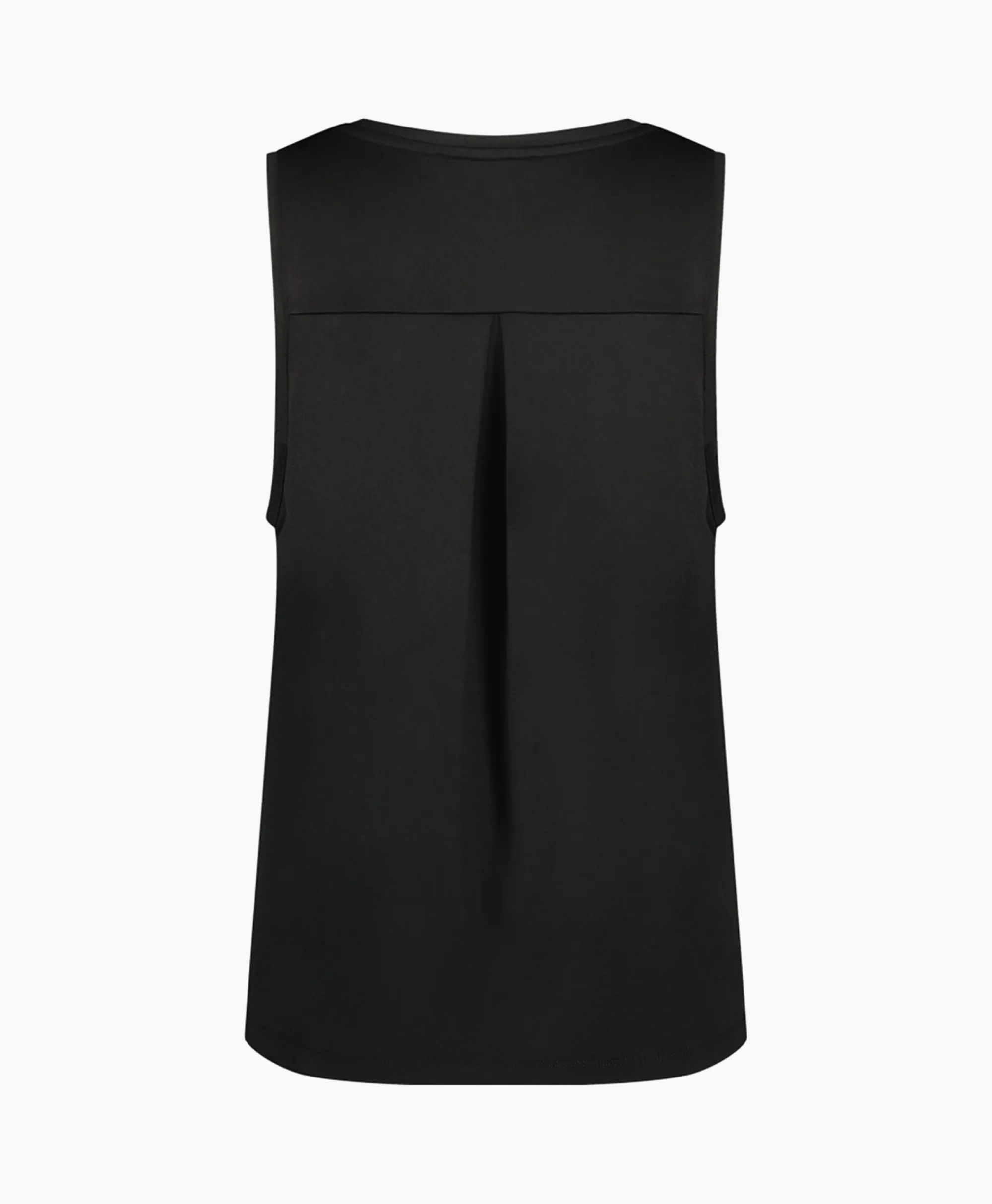 Studio Anneloes Top Elza Sport Zwart Dessin*Dames T-Shirts & Tops