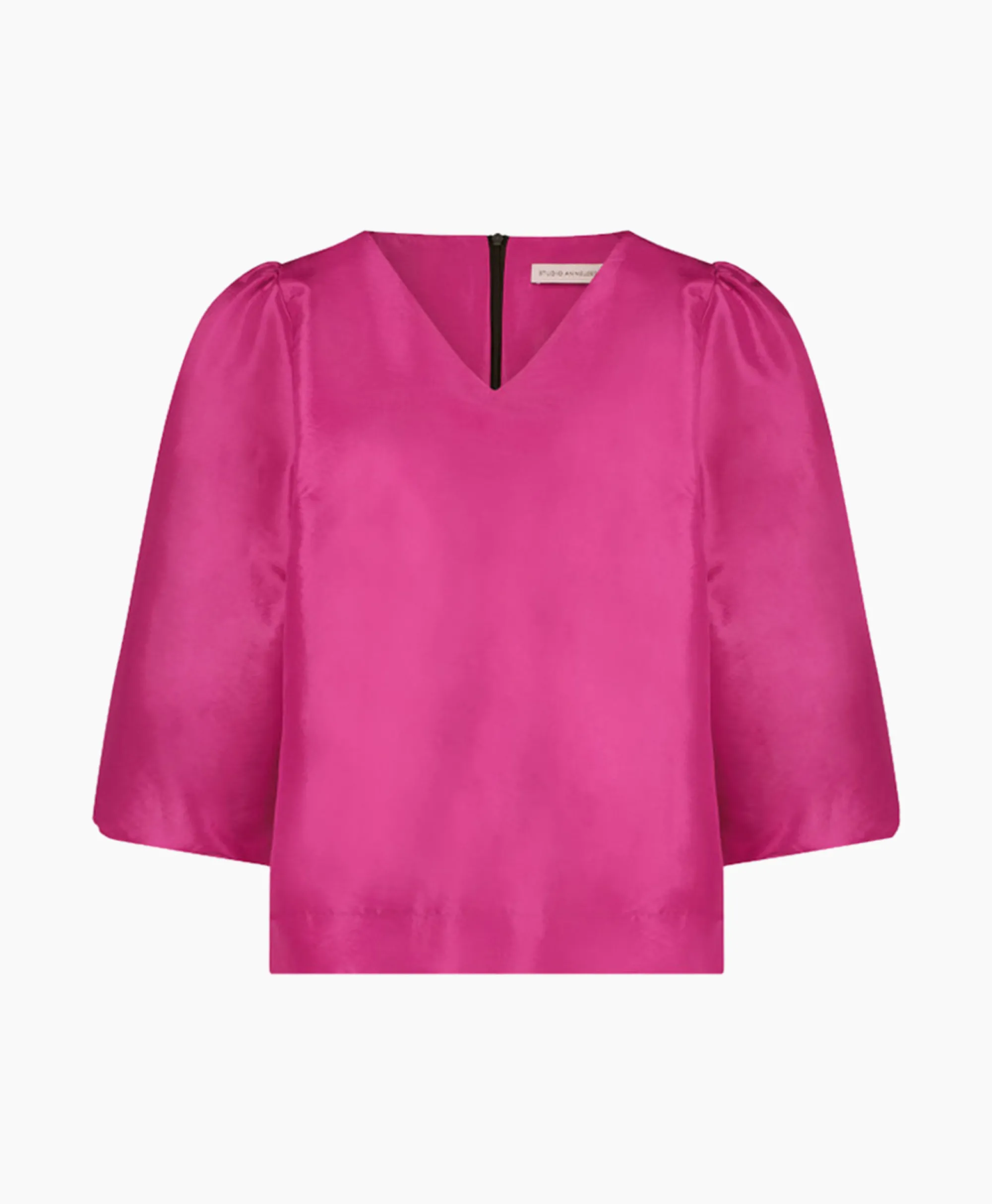 Studio Anneloes Top Laudi Taft Paars*Dames T-Shirts & Tops