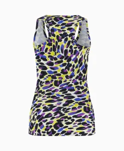 Studio Anneloes Top Sa Sport Singlet Animal Combo L*Dames T-Shirts & Tops
