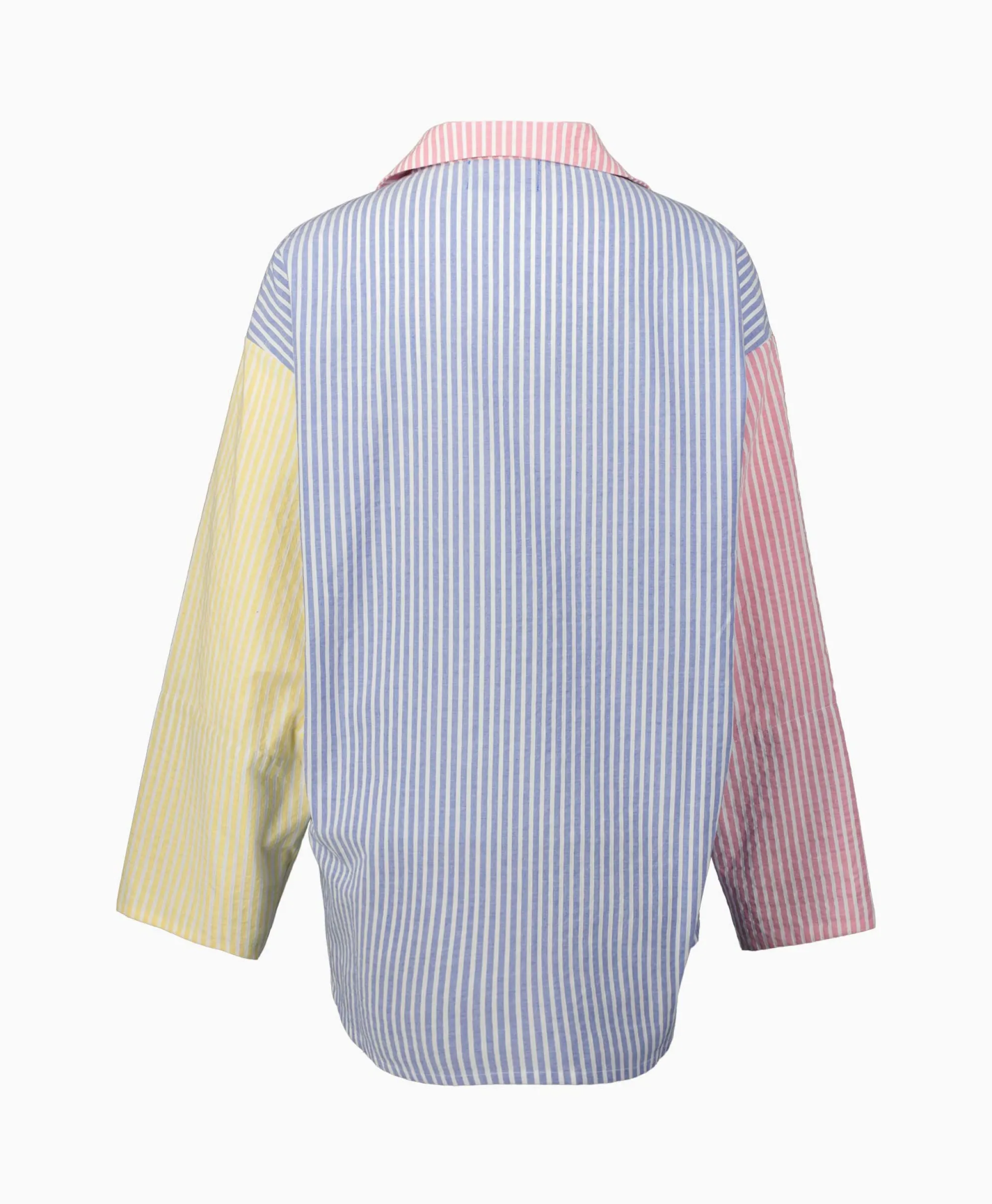 Susanna Blu Blouse Gardenia Gb1 Geel*Dames Blouses