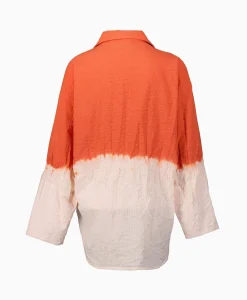 Susanna Blu Blouse Gardenia Gb13 Khaki*Dames Blouses