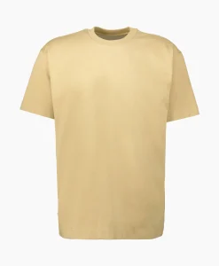 Tenue. T-Shirt Korte Mouw Bruce Bruin*Heren T-Shirts