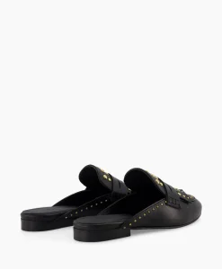 Toral Instapper Tl-Camille Zwart*Dames Instappers