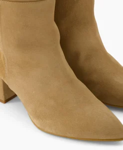 Toral Lange Laars Tl-12776 Bruin*Dames Laarzen