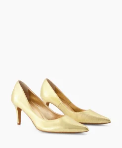 Toral Pump Tl-Vero Goud*Dames Pumps