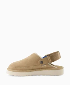 Ugg Gesploafer M Goldencoast Clog Beige*Heren Instappers
