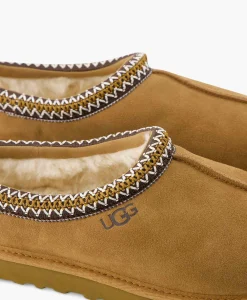 Ugg Instapper M Tasman Bruin*Heren Instappers