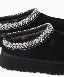 Ugg Instapper M Tasman Zwart*Heren Instappers