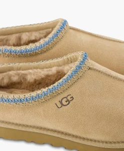 Ugg Pantoffel M Tasman Beige*Dames Pantoffels
