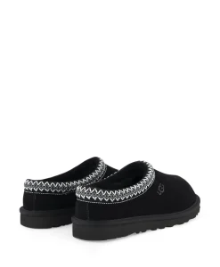 Ugg Pantoffel M Tasman Zwart*Dames Pantoffels