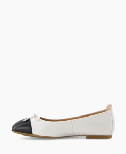 Unisa Pump Belle_Ns Off White*Dames Pumps