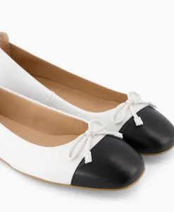 Unisa Pump Belle_Ns Off White*Dames Pumps