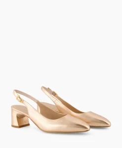 Unisa Pump Liner Rose*Dames Pumps