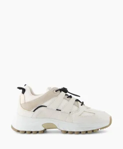 Via Vai Sneaker Danae Colby Beige*Dames Sneakers