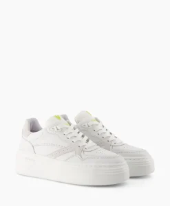 Via Vai Sneaker Isa Bo Wit*Dames Sneakers