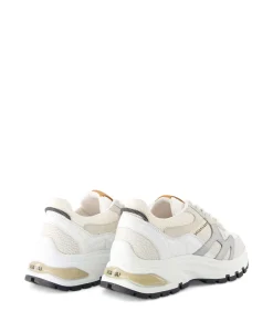 Via Vai Sneaker Liz Finley Wit*Dames Sneakers