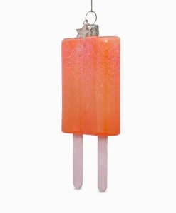 Vondels Kerstbal Ijsje Oranje*Lifestyle Lifestyle